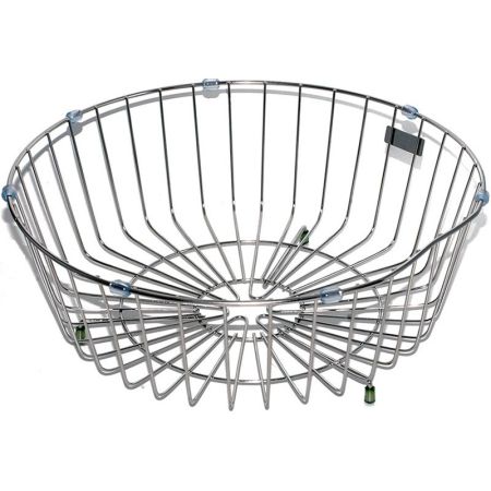 Моечная корзина Polygran F-08 Хром, артикул Корзина F-08