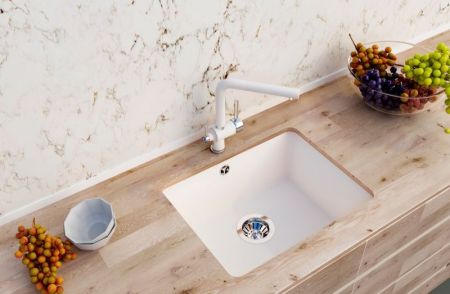 Кухонная мойка Granula GR-5551 Классик, артикул GR-5551 классик