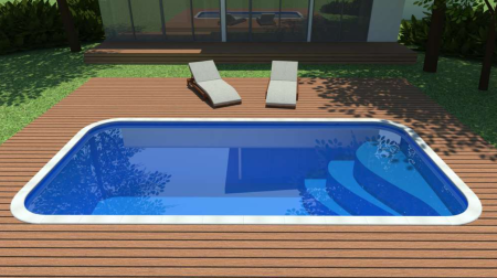 Бассейн F-BAS 003/5, артикул F-BAS 003/5