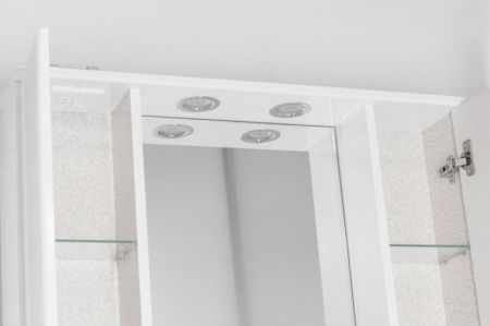 Зеркало-шкаф Style Line Панда 80/С, артикул ЛС-00000125