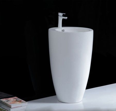 Умывальник CeramaLux B133, артикул 