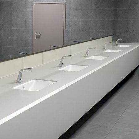 Смеситель для раковины Iddis 020SBSNi86 Хром, артикул 020SBSNi86