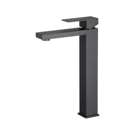 Смеситель для раковины высокий D-Lin H111324-A, черный, артикул H111324-A