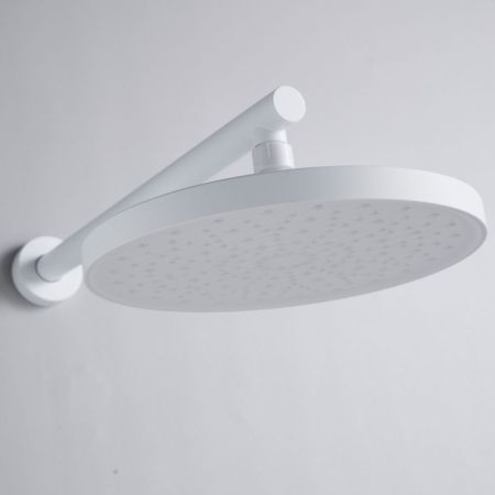 Душевая система встраиваемая Shevanik S4335C, белый