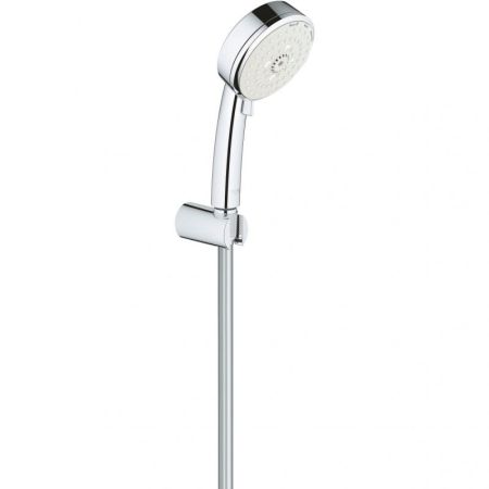 Душевой набор GROHE New Tempesta Cosmopolitan 100 III, 9,5 л/мин, хром (27588002), артикул 27588002
