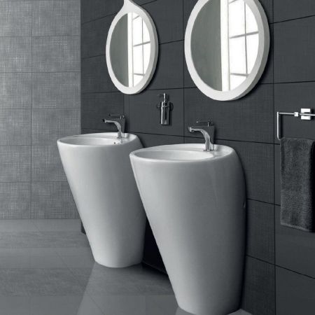 Умывальник GURAL Arya 55х53 напольный, артикул AR10MNL01