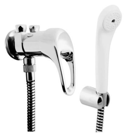 Смеситель для душа Rav Slezak E080/1 хром, артикул E080/1