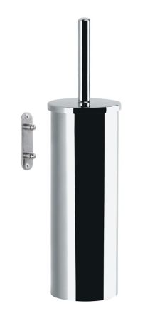 Gedy Flip, настенный металлический ёрш, цвет хром, артикул 5233/03(13)