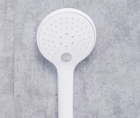 Смеситель для ванны WasserKRAFT Mindel 8501 Белый матовый