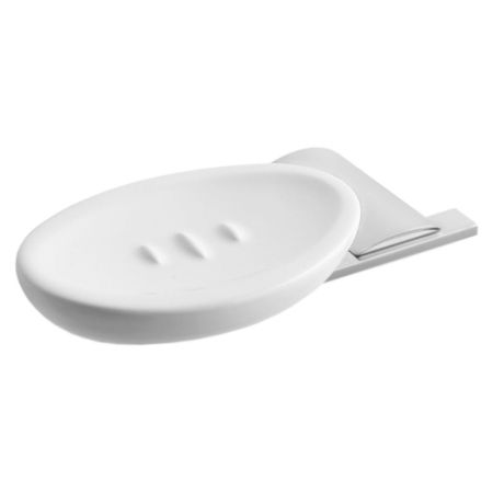 Мыльница Webert Aria AI500101 настенная Хром, артикул AI500101015