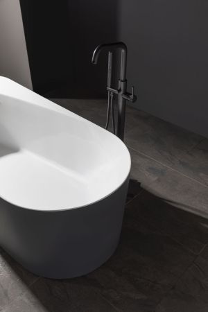 Акриловая ванна Allen Brau Priority 1 170x80 2.31001.20/AM, артикул 2.31001.20/AM