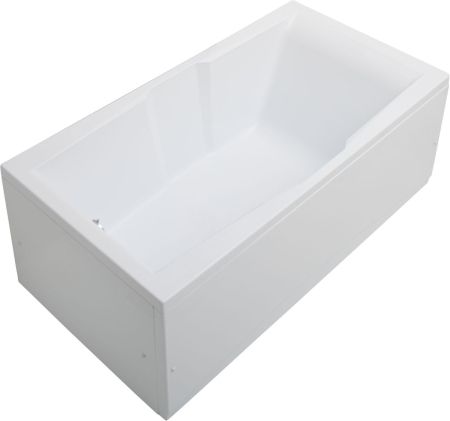 Акриловая ванна Aquanet Vega 190x100 (с каркасом), артикул 00205556