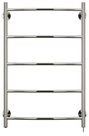 Электрический полотенцесушитель СТИЛЬЕ "Формат 40 П" 800х500 (5) Г16 (Без покрытия)