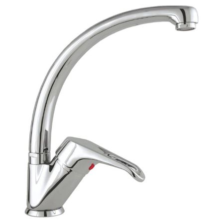 Смеситель для кухни GPD Kalipso MTE20 Хром, артикул MTE20
