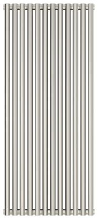 Отопительный радиатор ЭСТЕТ-11 н/ж 1200х540 / 12 сек (Матовое ЗОЛОТО), артикул 032-0302-1212