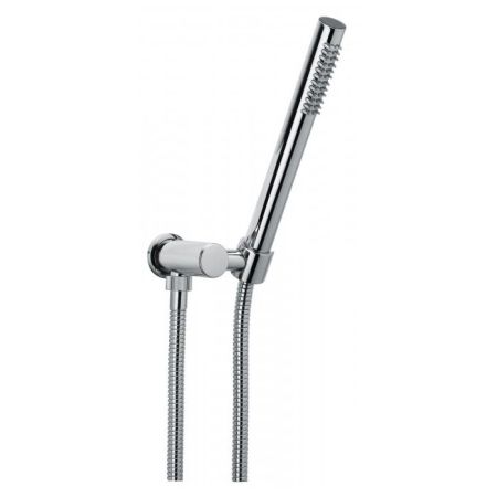 Bongio Ручной душ с гибким шлангом 1500 мм, цвет хром, артикул 00830CR00