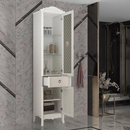 Пенал Виктория правый Opadiris Слоновая кость, артикул 