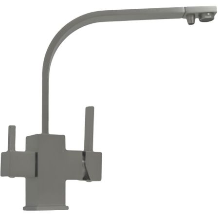 Смеситель Seaman Barcelone SSL-5390 Mist - Никель сатин, артикул SSL-5390-Mist