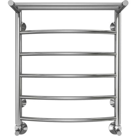 Полотенцесушитель водяной с полкой Terminus Классик П6 50х60, артикул 4670078556752