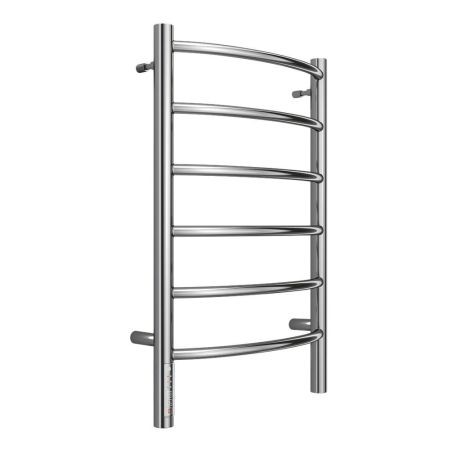 Полотенцесушитель электрический Terminus Классик П6 40х65, левый, артикул 4670078531315