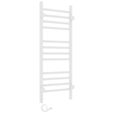 Полотенцесушитель электро "Лаванда ЧК П12 300х900", белый муар, правый, артикул 73207619