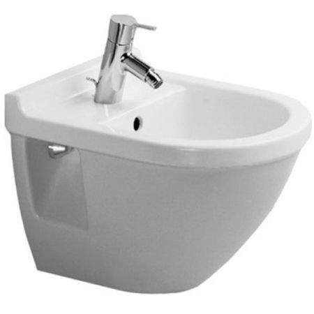 Биде Duravit Starck 3 2231150000 подвесное Белое, артикул 2231150000