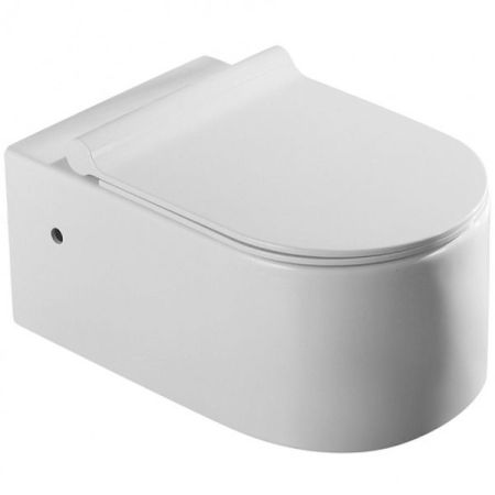 Унитаз Melana MLN-T2044A Белый, артикул MLN-T2044A