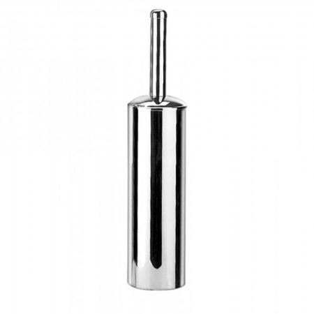 Bongio Axel Ершик туалетный напольный, 380х80 мм, цвет хром