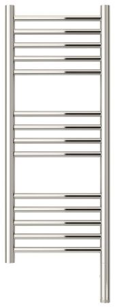 Полотенцесушитель электрический "БОГЕМА 3.0" прямая 800х300 / МЭМ правый (Без покрытия)