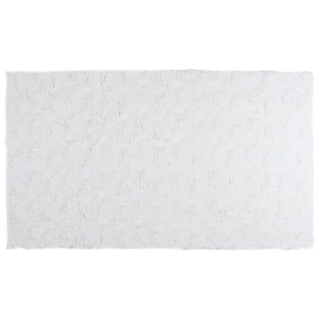Коврик для ванной 1-ый Fixsen DELUX, белый ( FX-9040W ), артикул FX-9040W