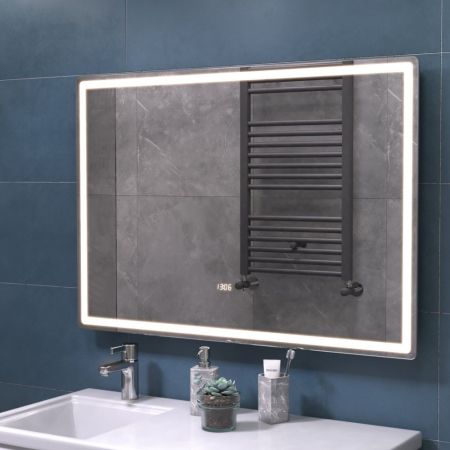 Зеркало VIGO Geometry Luxe 1000  (211), артикул 211