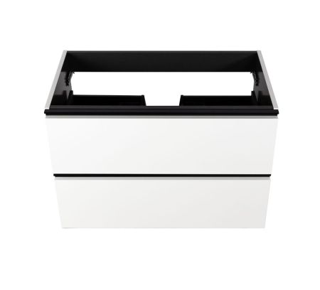 Комплект мебели Visobath Granada, 600 мм, цвет белый матовый лак (B-Ada), артикул 87513/B-Ada