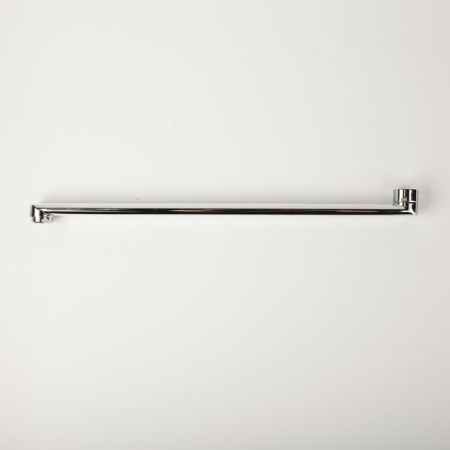 Излив для ванны IDDIS плоский, нержавеющая сталь, 399 мм. (995F40C2SM), артикул 995F40C2SM