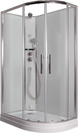 Душевая кабина Timo Premium ILMA ILMA902L, 120x80x222, артикул ILMA902L