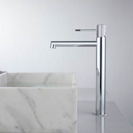 Смеситель для накладной раковины Desire VBF-1D2CH однорычажный, хром, артикул VBF-1D2CH