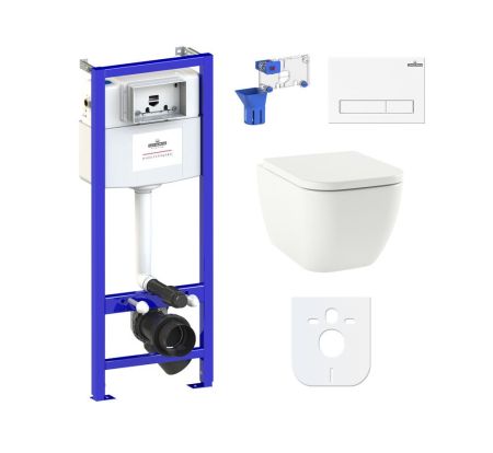 Комплект 7 в 1 Lavinia Boho Relfix One Rimless 87040073, артикул 87040073