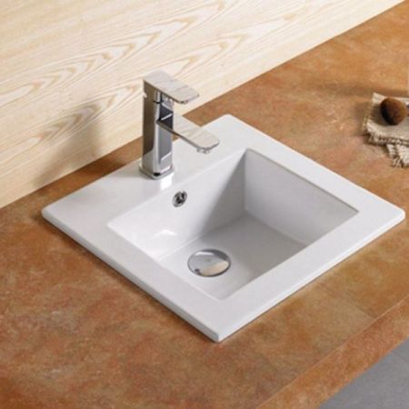 Раковина Melana 41 MLN-9048B Белая