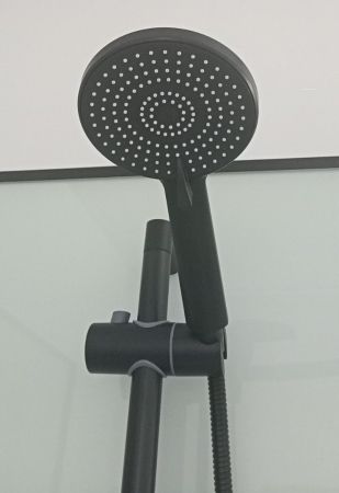 Кабина KORRA90B душевая Cerutti SPA (90x90x205), артикул KORRA90B