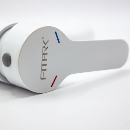 Смеситель для раковины Fmark FS8201W, артикул FS8201W