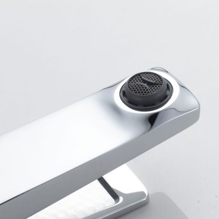 Смеситель для раковины Shevanik S4601, хром, артикул S4601