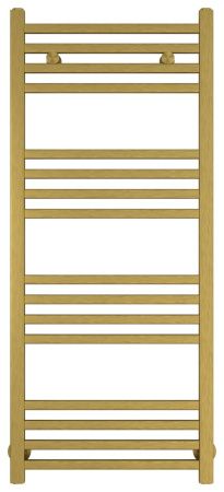 Полотенцесушитель водяной МОДУС 1000х400 (Состаренная ЛАТУНЬ)