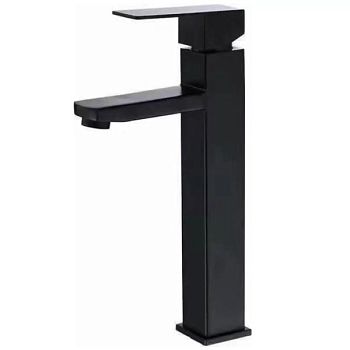 Смеситель для раковины Fmark FS8111H, черный