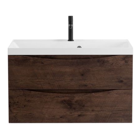 Мебель для ванной комнаты BELBAGNO MARINO-800, артикул MARINO-800-2C-SO-CL-P