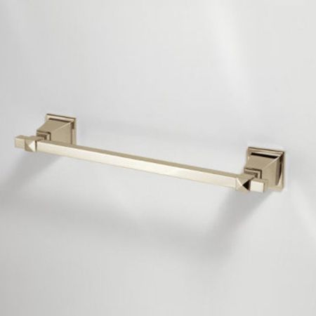 Devon Time Полотенцедержатель 41.5 см, золото, артикул TM309OT