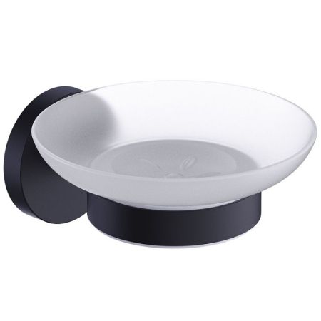 Мыльница Timo Saona 13021/03 Черный, артикул 13021/03