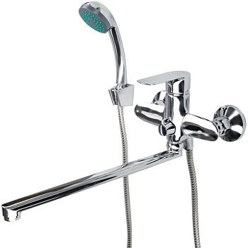 Смеситель для ванны Fmark FM2239, хром