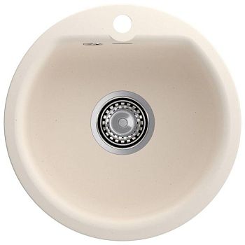 Кухонная мойка GranFest SMART 435, белый