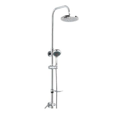 Душевая система GPD DST23 Хром, артикул DST23