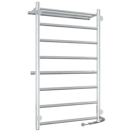 Полотенцесушитель электро "Лавина П9 500*800", левый