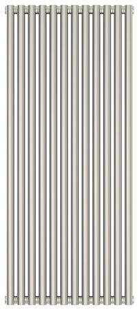 Отопительный радиатор ЭСТЕТ-00 н/ж 1200х540 / 12 сек (Матовое ЗОЛОТО), артикул 032-0332-1212